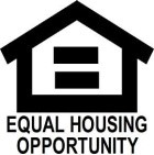 Equal Housing Oppertunity